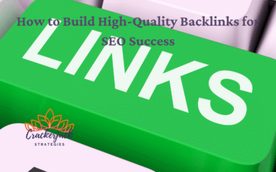How to Build High-Quality Backlinks for SEO Success